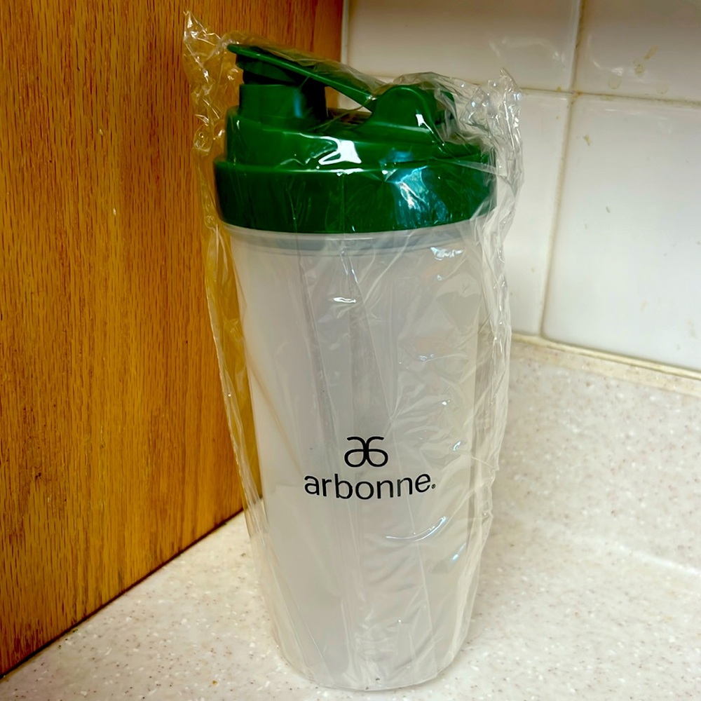 Smoothie bottle